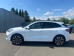 Weiß Gebraucht 2022 Ford Kuga ST-Line X SUV | 30.800 € (Fairer Preis)