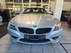 Glaciersilber metallic Gebraucht 2015 BMW Z4 Cabrio | 21.900 € (Fairer Preis)