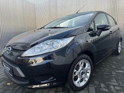 Schwarz Gebraucht 2012 Ford Fiesta Trend Kleinwagen | 4.990 € (Fairer Preis)