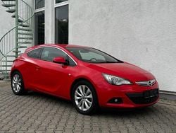Rot Gebraucht 2012 Opel Astra GTC Innovation Coupé | 6.690 € (Guter Preis)