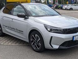 Kristal silber (metallic) Gebraucht 2024 Opel Corsa Kleinwagen | 23.890 € (Teuer)