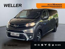 Grau Gebraucht 2023 Toyota Proace Verso Comfort Kombi | 34.490 € (Guter Preis)