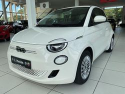 Weiß Gebraucht 2023 Fiat 500e Basis Kleinwagen | 19.900 € (Guter Preis)