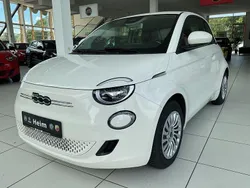 Weiß Gebraucht 2023 Fiat 500e Basis Kleinwagen | 21.800 € (Fairer Preis)
