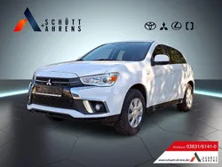 Weiß Gebraucht 2020 Mitsubishi ASX Basis SUV | 11.890 € (Guter Preis)