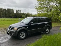 Schwarz Gebraucht 2005 Kia Sorento SUV | 2.500 € (Guter Preis)