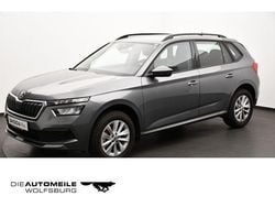 Graphitegrau metallic Gebraucht 2024 Skoda Kamiq Ambition SUV | 22.490 € (Guter Preis)