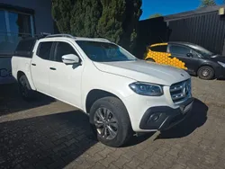 Weiß Gebraucht 2018 Mercedes X250 Progressive Abholung | 26.990 € (Fairer Preis)