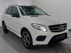 Weiß Gebraucht 2018 Mercedes GLE350 AMG SUV | 38.900 € (Fairer Preis)