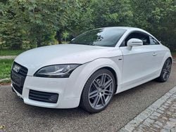 Weiß Gebraucht 2013 Audi TT Sport Coupé | 11.900 € (Superpreis)