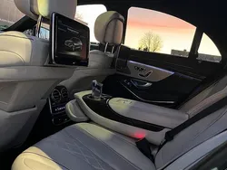 Schwarz Gebraucht 2013 Mercedes S500 AMG Limousine | 37.500 € (Teuer)