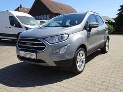 Solarsilber Gebraucht 2022 Ford Ecosport Titanium SUV | 16.990 € (Guter Preis)