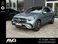 Lack verdesilber Gebraucht 2025 Mercedes GLC200 AMG SUV | 58.900 € (Fairer Preis)