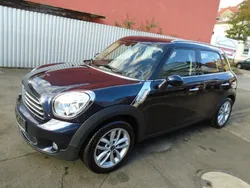 Blau Gebraucht 2014 Mini Cooper D Countryman SUV | 8.690 € (Fairer Preis)