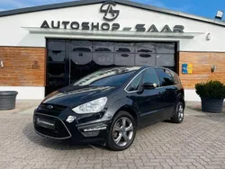 Schwarz Gebraucht 2012 Ford S-MAX Titanium Van / Kleinbus | 3.500 € (Guter Preis)