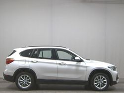 Weiss Gebraucht 2020 BMW X1 Advantage SUV | 17.980 € (Superpreis)