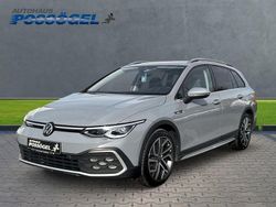 Mondsteingrau Gebraucht 2022 VW Golf Alltrack Kombi | 26.950 € (Fairer Preis)