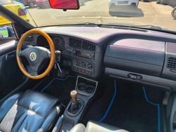 Blau Gebraucht 2002 VW Golf Cabriolet Highline Cabrio | 3.800 € (Fairer Preis)