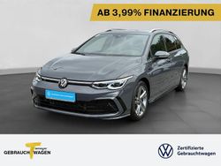 Grau Gebraucht 2023 VW Golf VIII R-line Kombi | 30.870 € (Guter Preis)