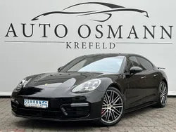 Schwarz Gebraucht 2019 Porsche Panamera GTS Sport Limousine | 64.650 € (Guter Preis)