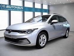 Silber Gebraucht 2022 VW Golf VIII Life Kombi | 16.380 € (Guter Preis)