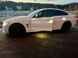 Weiß Gebraucht 2016 BMW 420 Gran Coupé Luxury Line Coupé | 16.600 € (Fairer Preis)
