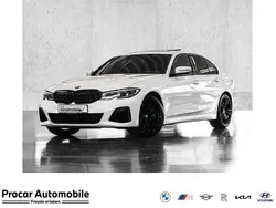 Weiß Gebraucht 2021 BMW M340 M Sport Limousine | 41.410 € (Fairer Preis)