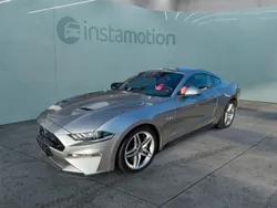 Silber Gebraucht 2022 Ford Mustang GT Coupé | 45.850 € (Fairer Preis)