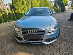 Blau Gebraucht 2009 Audi A4 Attraction Limousine | 7.990 € (Fairer Preis)