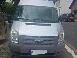 Silber Gebraucht 2014 Ford Transit Tourneo Van / Kleinbus | 7.500 €