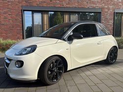 Weiß Gebraucht 2015 Opel Adam Open Air Kleinwagen | 9.950 € (Fairer Preis)