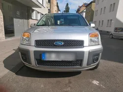 Silber Gebraucht 2008 Ford Fusion Limousine | 1.250 € (Guter Preis)