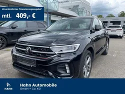 Schwarz Gebraucht 2022 VW T-Roc R-line SUV | 29.895 € (Guter Preis)