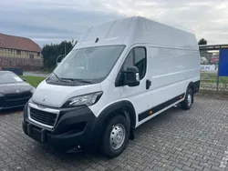 Weiß Neu 2025 Peugeot Boxer Van | 36.990 € (Etwas zu teuer)