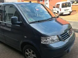 Grau Gebraucht 2006 VW T5 Highline Van | 11.500 € (Etwas zu teuer)
