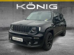 Schwarz Gebraucht 2022 Jeep Renegade SUV | 24.997 € (Guter Preis)