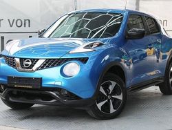 Blau Gebraucht 2019 Nissan Juke N-Connecta SUV | 11.950 € (Fairer Preis)
