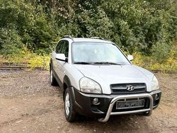 Silber Gebraucht 2004 Hyundai Tucson GLS SUV | 2.900 € (Fairer Preis)