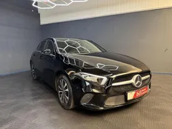 Schwarz Gebraucht 2021 Mercedes A180 Style Limousine | 21.998 € (Fairer Preis)