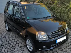 Schwarz Gebraucht 2005 Suzuki Wagon R+ Kombi | 3.650 € (Fairer Preis)
