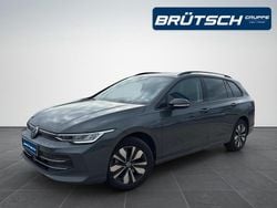 Delfingrau metallic Gebraucht 2025 VW Golf VIII Goal Kombi | 27.980 € (Guter Preis)