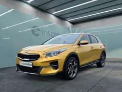 Gelb Gebraucht 2020 Kia XCeed Vision SUV | 22.203 € (Etwas zu teuer)