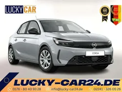 Kristall silber metallic Neu 2025 Opel Corsa Edition Kleinwagen | 16.835 € (Superpreis)