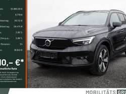 Schwarz Gebraucht 2022 Volvo XC40 Ultimate SUV | 32.890 € (Etwas zu teuer)