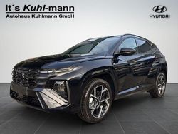 Abyss black Neu 2026 Hyundai Tucson N Line SUV | 37.990 € (Fairer Preis)