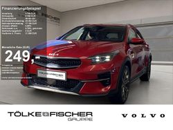 Rot Gebraucht 2022 Kia XCeed Vision SUV | 23.995 € (Etwas zu teuer)