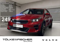 Rot Gebraucht 2022 Kia XCeed Vision SUV | 18.398 € (Superpreis)