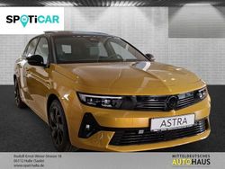Gelb Gebraucht 2024 Opel Astra Limousine | 25.970 € (Fairer Preis)