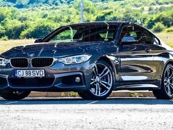 Grau Gebraucht 2016 BMW 440 M Sport Coupé | 20.000 €