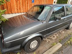 Grau Gebraucht 1985 VW Golf II Kleinwagen | 1.800 €